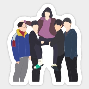 Reply 1988 Sticker